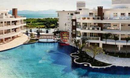 Cobertura com 4 quartos à venda na Avenida Luiz Boiteux Piazza, 4413, Cachoeira do Bom Jesus, Florianópolis, 318 m2 por R$ 5.000.000