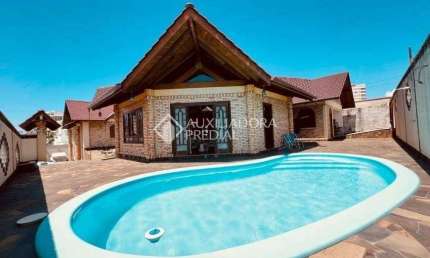 Casa com 5 quartos à venda na Rua Capitão Savas, 141, Itaguaçu, Florianópolis, 400 m2 por R$ 2.900.000