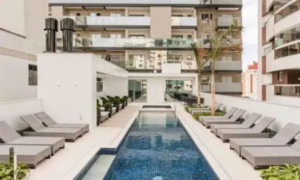 Apartamento com 3 quartos à venda na avenida marechal castelo branco, 300, campinas, são josé, 137 m2 por r$ 2.490.000