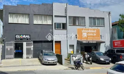Prédio à venda na Rua José Cândido da Silva, 105, Estreito, Florianópolis, 700 m2 por R$ 2.800.000