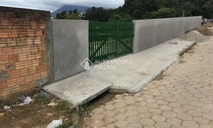 Terreno à venda na airton da silva, 100, bela vista, palhoça, 739 m2 por r$ 280.000