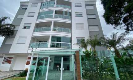 Apartamento com 2 quartos à venda na Rua José do Patrocínio, 34, Capoeiras, Florianópolis, 72 m2 por R$ 620.000