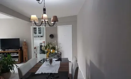 Apartamento com 3 quartos à venda na Avenida Santa Catarina, 102, Canto, Florianópolis, 108 m2 por R$ 620.000
