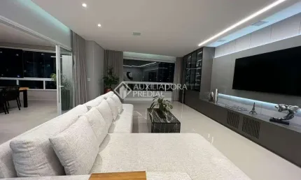 Cobertura com 3 quartos à venda na Rua Mar Del Plata, 340, Barreiros, São José, 215 m2 por R$ 3.180.000