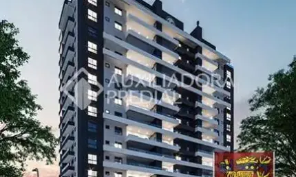 Apartamento com 4 quartos à venda na Rua Otávio do Patrocínio Medeiros, 245, Floresta, São José, 159 m2 por R$ 1.347.470