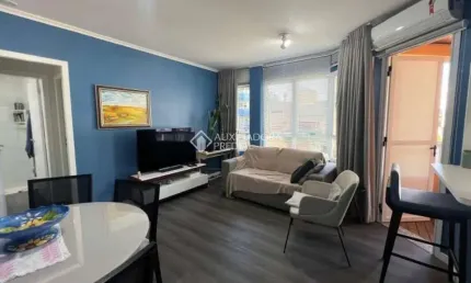 Apartamento com 1 quarto à venda na Rua Nossa Senhora da Conceição, 468, Lagoa da Conceição, Florianópolis, 47 m2 por R$ 710.000