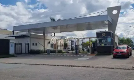 Terreno em condomínio fechado à venda na avenida wilson castelo branco, 376, beira rio, biguaçu, 150 m2 por r$ 220.000