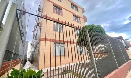 Apartamento com 2 quartos à venda na rua da independência, 984, areias, são josé, 46 m2 por r$ 280.000