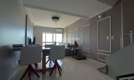 Apartamento com 2 quartos à venda na avenida jornalista rubens de arruda ramos, 1650, centro, florianópolis, 94 m2 por r$ 2.000.070