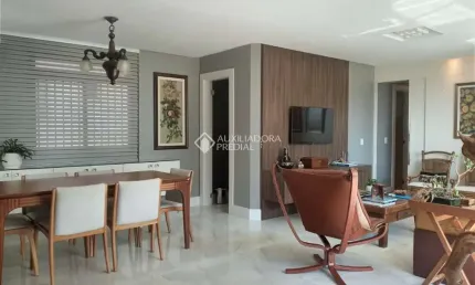 Apartamento com 3 quartos à venda na Rua Professor João José Cabral, 235, Estreito, Florianópolis, 112 m2 por R$ 1.100.000