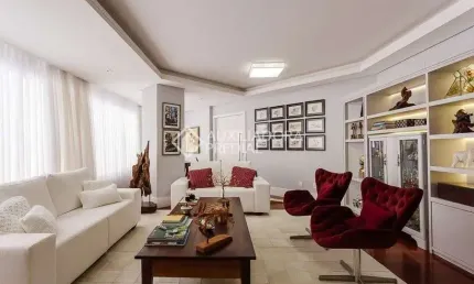 Apartamento com 4 quartos à venda na Avenida Beira Mar Norte, 3886, Agronômica, Florianópolis, 240 m2 por R$ 1.980.000