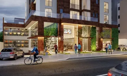 Apartamento com 3 quartos à venda na rua vereador josé do vale pereira, 68, coqueiros, florianópolis, 96 m2 por r$ 1.588.750