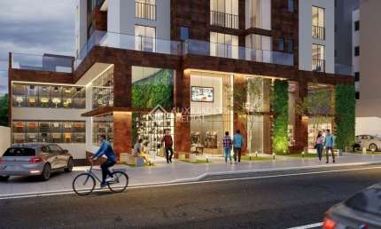 Apartamento com 3 quartos à venda na Rua Vereador José do Vale Pereira, 58, Coqueiros, Florianópolis, 86 m2 por R$ 1.250.000