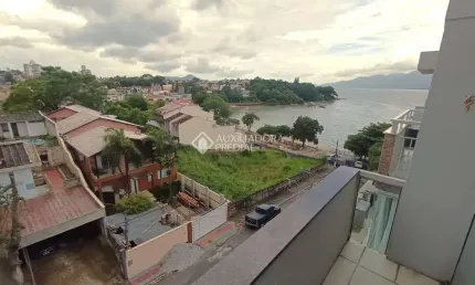 Cobertura com 4 quartos à venda na Rua Fernando Ferreira de Mello, 99, Bom Abrigo, Florianópolis, 213 m2 por R$ 1.550.000