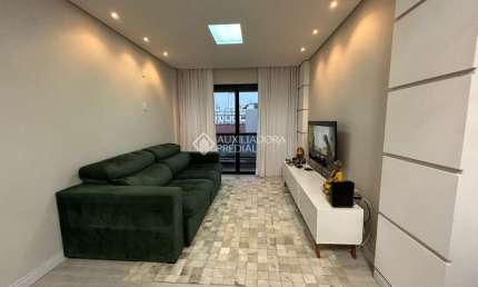 Apartamento com 3 quartos à venda na Rua Felipe Neves, 281, Estreito, Florianópolis, 167 m2 por R$ 750.000