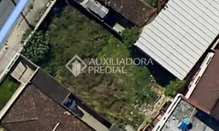 Terreno à venda na Rua Kurt Rantour, 1, Capoeiras, Florianópolis, 326 m2 por R$ 461.000