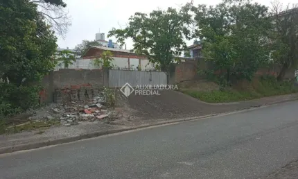 Terreno à venda na Rua Professora Antonieta de Barros, 885, Canto, Florianópolis, 280 m2 por R$ 699.000