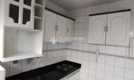 Apartamento com 2 quartos à venda na Rua Otto Júlio Malina, 612, Barreiros, São José, 61 m2 por R$ 270.000