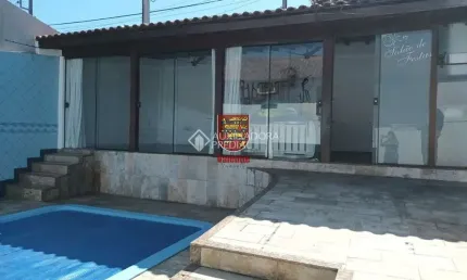 Casa com 4 quartos à venda na Rua Thiago da Fonseca, 441, Capoeiras, Florianópolis, 390 m2 por R$ 1.077.000