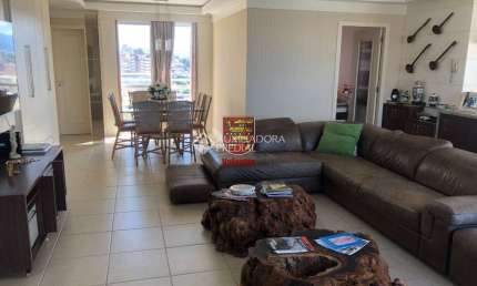 Cobertura com 4 quartos à venda na Rua Antônio Gomes, 58, Estreito, Florianópolis, 300 m2 por R$ 2.300.000
