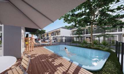 Casa com 2 quartos à venda na Avenida Antônio Borges dos Santos, 6001, Armação do Pântano do Sul, Florianópolis, 92 m2 por R$ 1.019.000