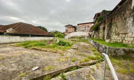 Terreno à venda na 13 de Maio, 13, José Mendes, Florianópolis, 300 m2 por R$ 322.000