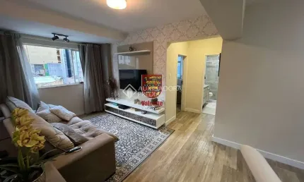 Apartamento com 2 quartos à venda na rua tiradentes, 224, centro, florianópolis, 65 m2 por r$ 580.000