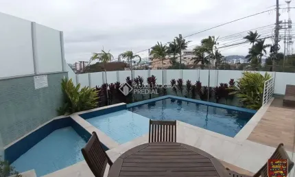 Apartamento com 3 quartos à venda na Rua Doutor Odilon Gallotti, 603, Capoeiras, Florianópolis, 131 m2 por R$ 1.150.000