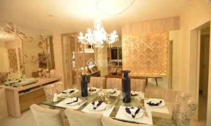 Apartamento com 3 quartos à venda na Avenida Marinheiro Max Schramm, 2492, Estreito, Florianópolis, 113 m2 por R$ 1.350.000