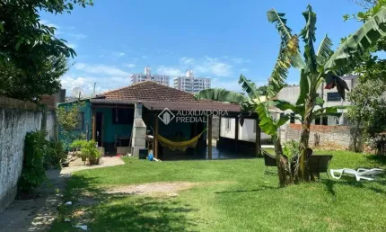Casa com 2 quartos à venda na Rua José Roberto da Silva Andreani, 254, Serraria, São José, 53 m2 por R$ 550.000