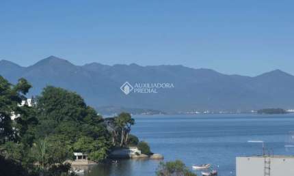 Apartamento com 2 quartos à venda na Rua João Meirelles, 1213, Abraão, Florianópolis, 86 m2 por R$ 1.180.000
