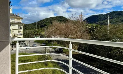 Apartamento com 2 quartos à venda na Rua das Melissas, 106, Pedra Branca, Palhoça, 73 m2 por R$ 460.000