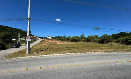 Terreno comercial à venda na rua antônio jovita duarte, 11007, forquilhas, são josé, 1525 m2 por r$ 990.000