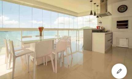Apartamento com 3 quartos à venda na Orla Canto Da Praia, 734, Canto da Praia, Itapema, 220 m2 por R$ 5.500.000