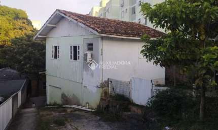 Terreno à venda na Rua Biase Faraco, 295, Capoeiras, Florianópolis, 593 m2 por R$ 850.000