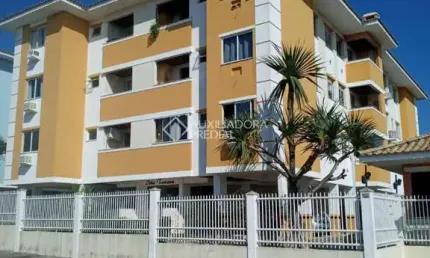 Apartamento com 2 quartos à venda na Rua Antônio França, 177, Areias, São José, 58 m2 por R$ 320.000