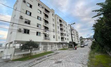 Apartamento com 2 quartos à venda na Rua José João Martendal, 231, Carvoeira, Florianópolis, 64 m2 por R$ 530.000