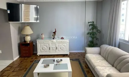 Apartamento com 3 quartos à venda na Rua Anita Garibaldi, 149, Centro, Florianópolis, 131 m2 por R$ 850.000