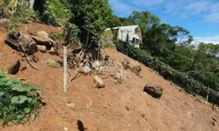 Terreno à venda na Servidão João Sinfronio Pereira, 600, Rio Tavares, Florianópolis, 390 m2 por R$ 390.000