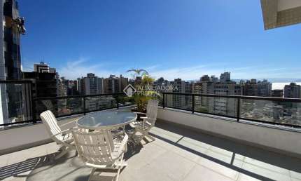 Apartamento com 3 quartos à venda na Servidão 55, 55, Centro, Florianópolis, 137 m2 por R$ 1.980.000