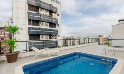 Apartamento com 3 quartos à venda na servidão 55, 55, centro, florianópolis, 137 m2 por r$ 1.850.000