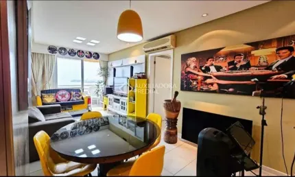 Apartamento com 3 quartos à venda na Rua Cristóvão Nunes Pires, 180, Centro, Florianópolis, 105 m2 por R$ 1.110.000