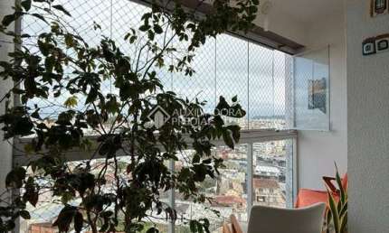 Apartamento com 1 quarto à venda na Rua Professor Clementino de Brito, 205, Capoeiras, Florianópolis, 60 m2 por R$ 695.000