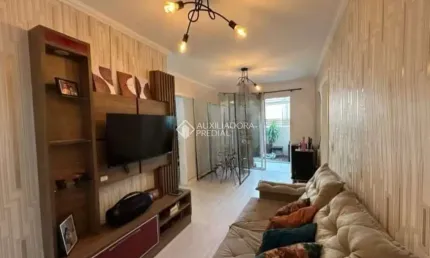 Apartamento com 3 quartos à venda na rua césar zuchinalli, 12, serraria, são josé, 65 m2 por r$ 375.000