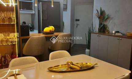 Apartamento com 3 quartos à venda na Rua João Meirelles, 1298, Abraão, Florianópolis, 83 m2 por R$ 1.190.000