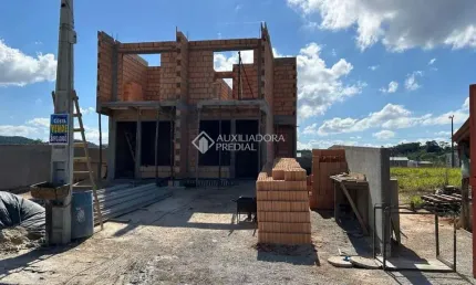 Casa com 3 quartos à venda na joão harold bertelli, 1, sertão do maruim, são josé, 125 m2 por r$ 620.000