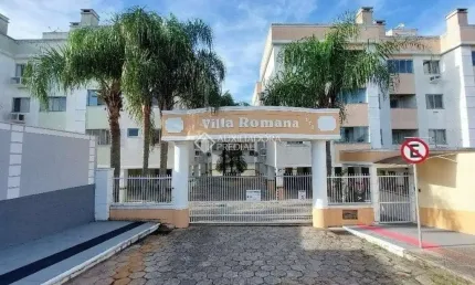 Apartamento com 1 quarto à venda na Travessa José Graciliano da Silva, 170, Serraria, São José, 42 m2 por R$ 265.000