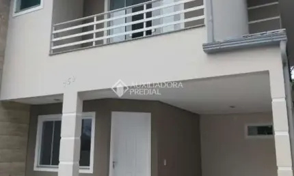Casa com 3 quartos à venda na rua vidal mendes, 157, boa vista, biguaçu, 116 m2 por r$ 620.000