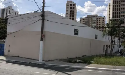 Galpão comercial de alto padrão no ipiranga: 2 salas, 4 banheiros, 340m² - são paulo-sp