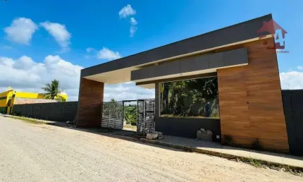 Terreno à venda, 203 m² por R$ 140.000,00 - Caixa Dágua - Lauro de Freitas/BA